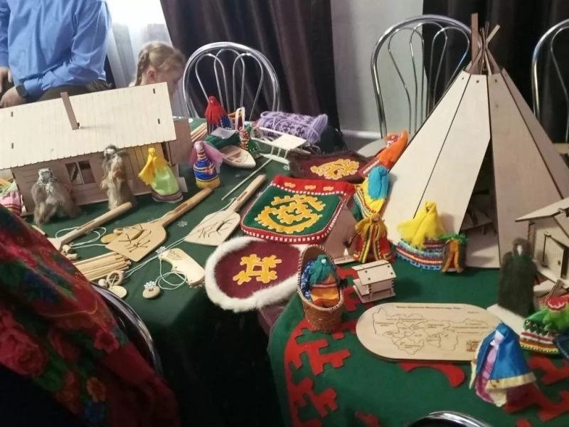 «На северных ветрах»