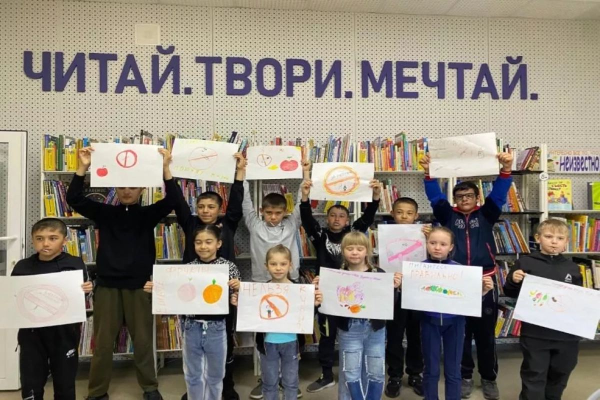 Круглый стол «Жизнь без вредных привычек»