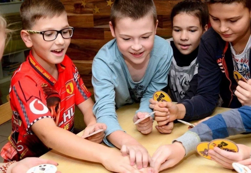 Игра-квиз «Великие научные открытия»
