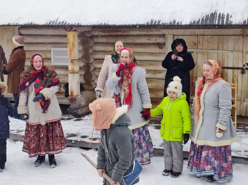 Календарь «живых» традиций