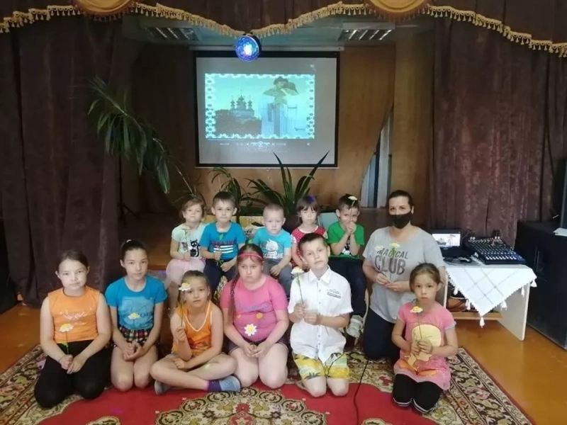 Сказки из бабушкиного сундука