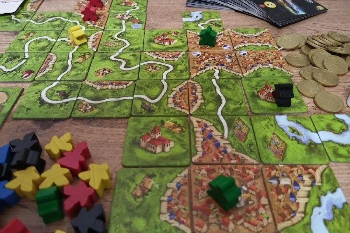 Программа «Вечер настольных игр»