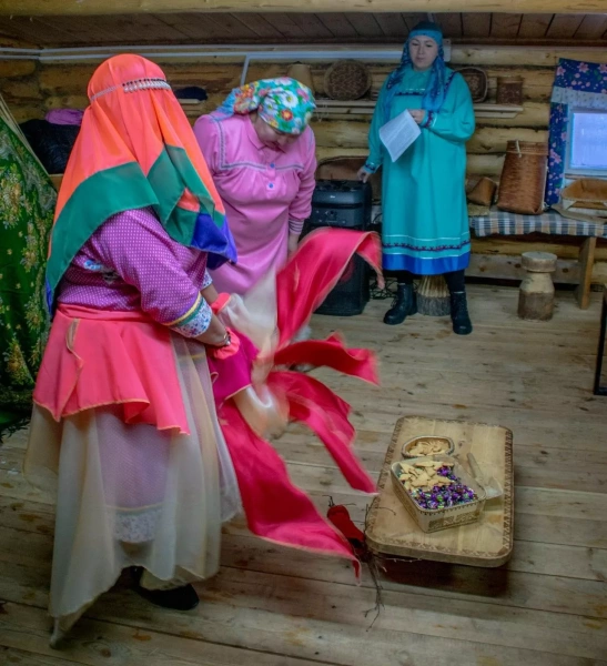 Экскурсионная программа «По тропинкам сказок»