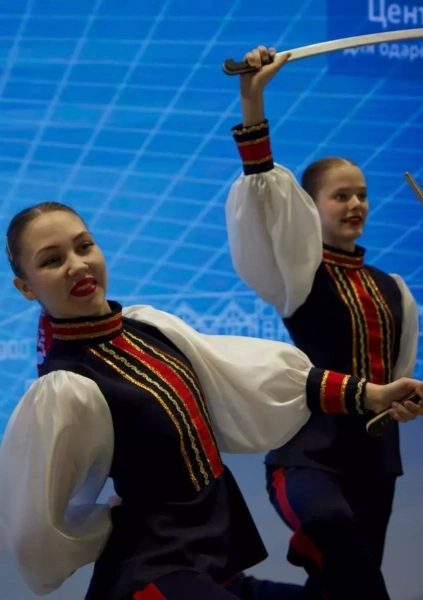 Торжественный концерт, посвященный 80-й годовщине Победы в Великой Отечественной войне 1941-1945 г.