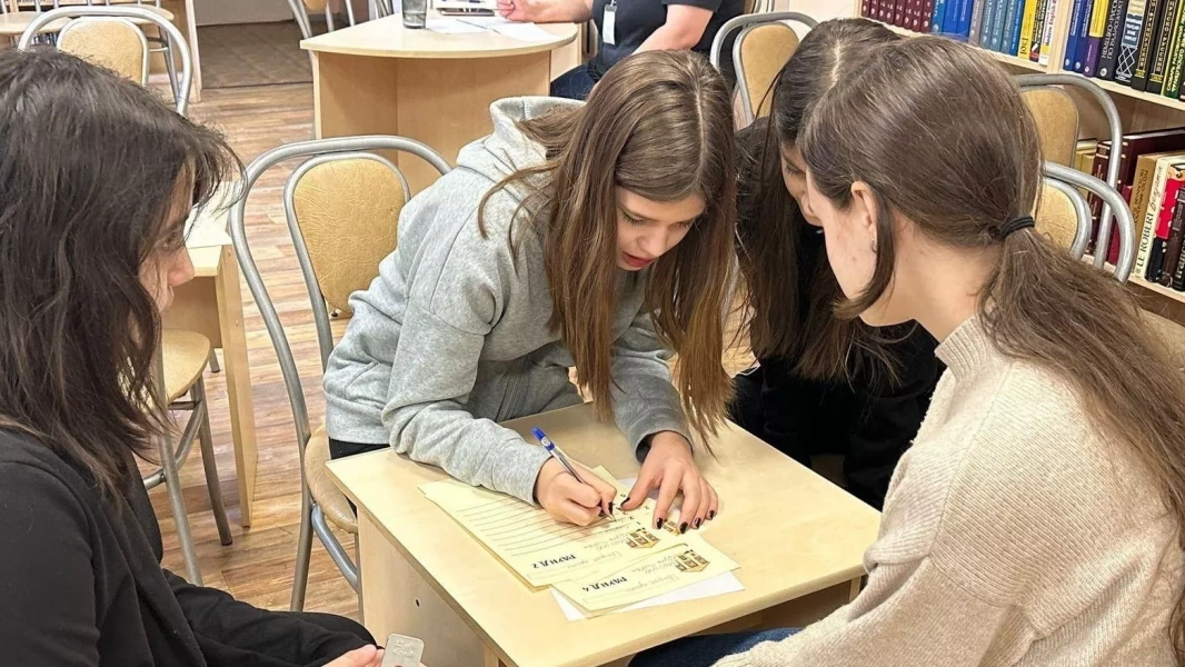 Библиоквиз «Игра в классики»