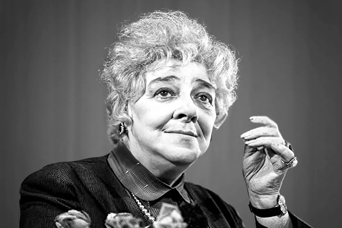 Раневская «Сквозь смех и слезы»