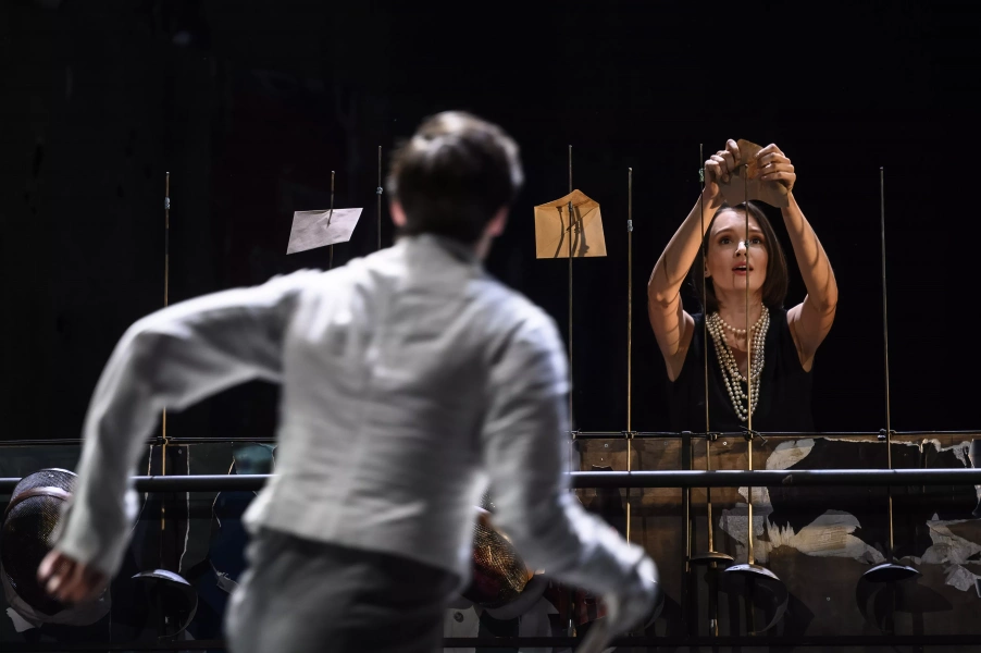 TheatreHD: Сирано де Бержерак