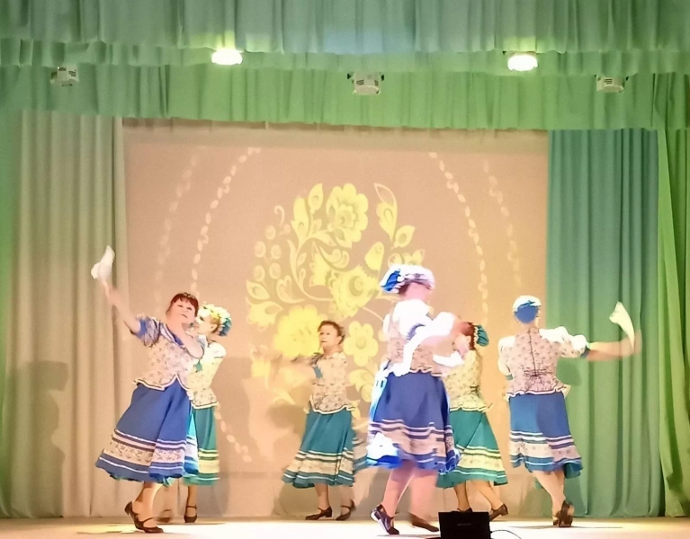 Отчетный концерт «Феерия творчества»