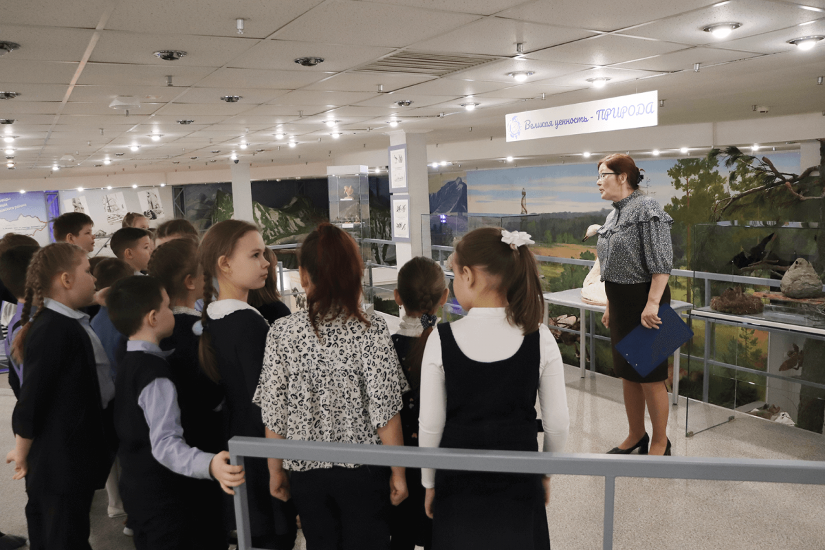 В этом дереве семь земных чудес