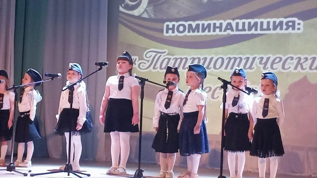 Конкурс-фестиваль «Эхо нашей памяти»