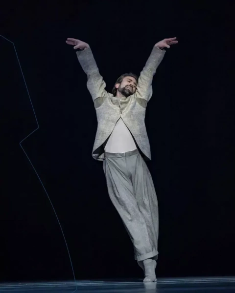 TheatreHD: Йохан Ингер. Лебединое озеро