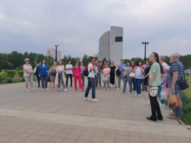 Пешеходная экскурсия «Черный мыс. Берег памяти»