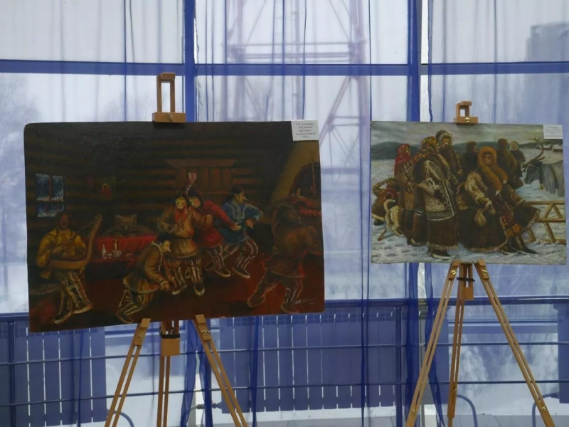 «Век спустя: Сердце в каждом штрихе»
