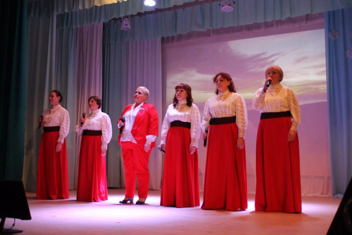 Концерт «Праздник мужества и чести»