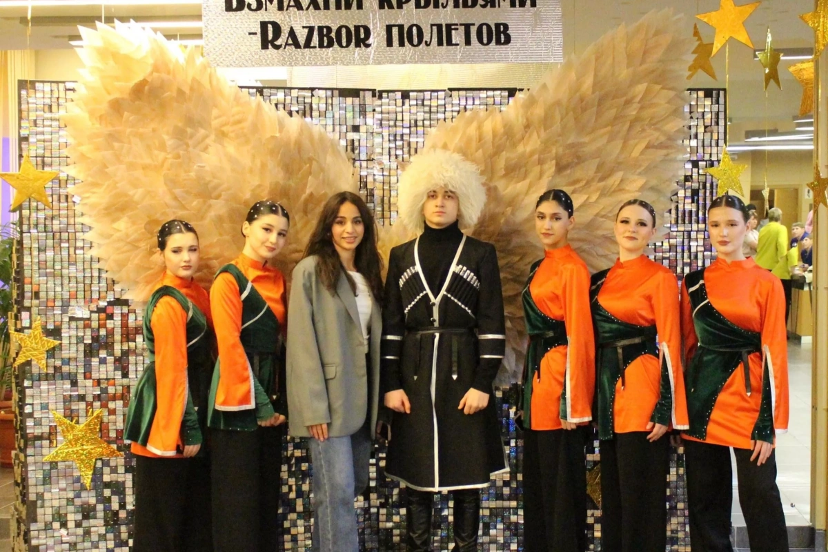 Акция «Творческая молодежь»