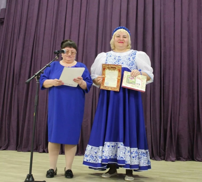 Фестиваль народной песни «Горноправдинские напевы»