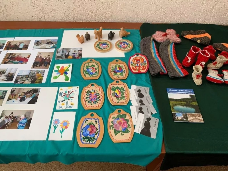 Познавательная программа «Культурная палитра родного края»