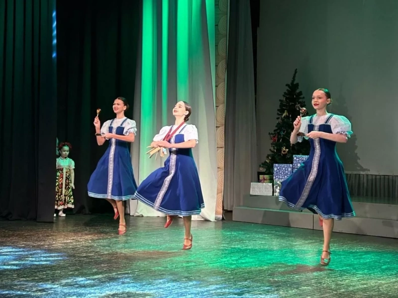 «Рождество Христово» - концертная программа