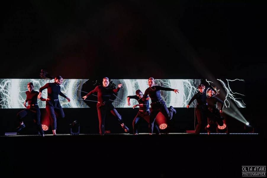 DS Crew. Второй сольный концерт
