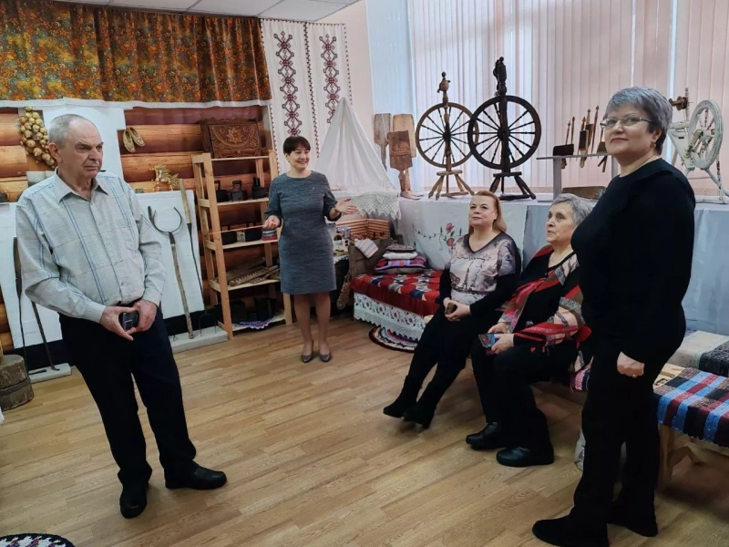 «История в каждом уголке»