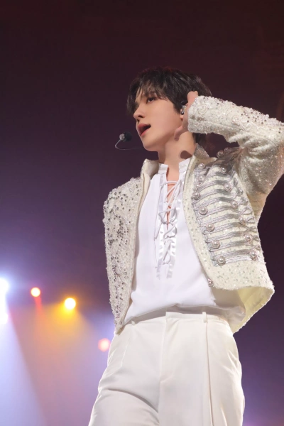 Ateez World Tour [Towards the Light: Will to Power] в Сеуле