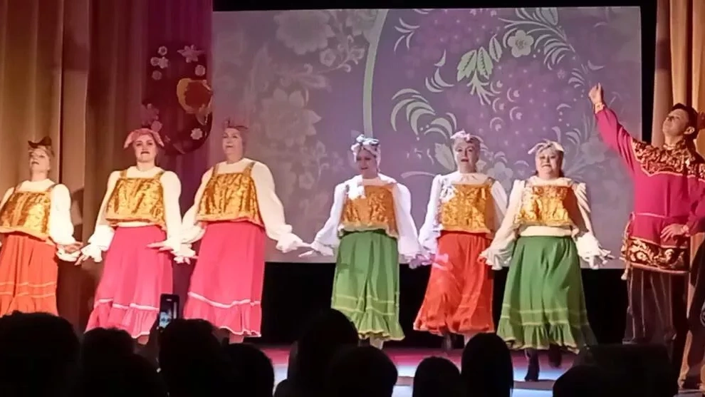 Мастер–класс«Танцы народов мира»