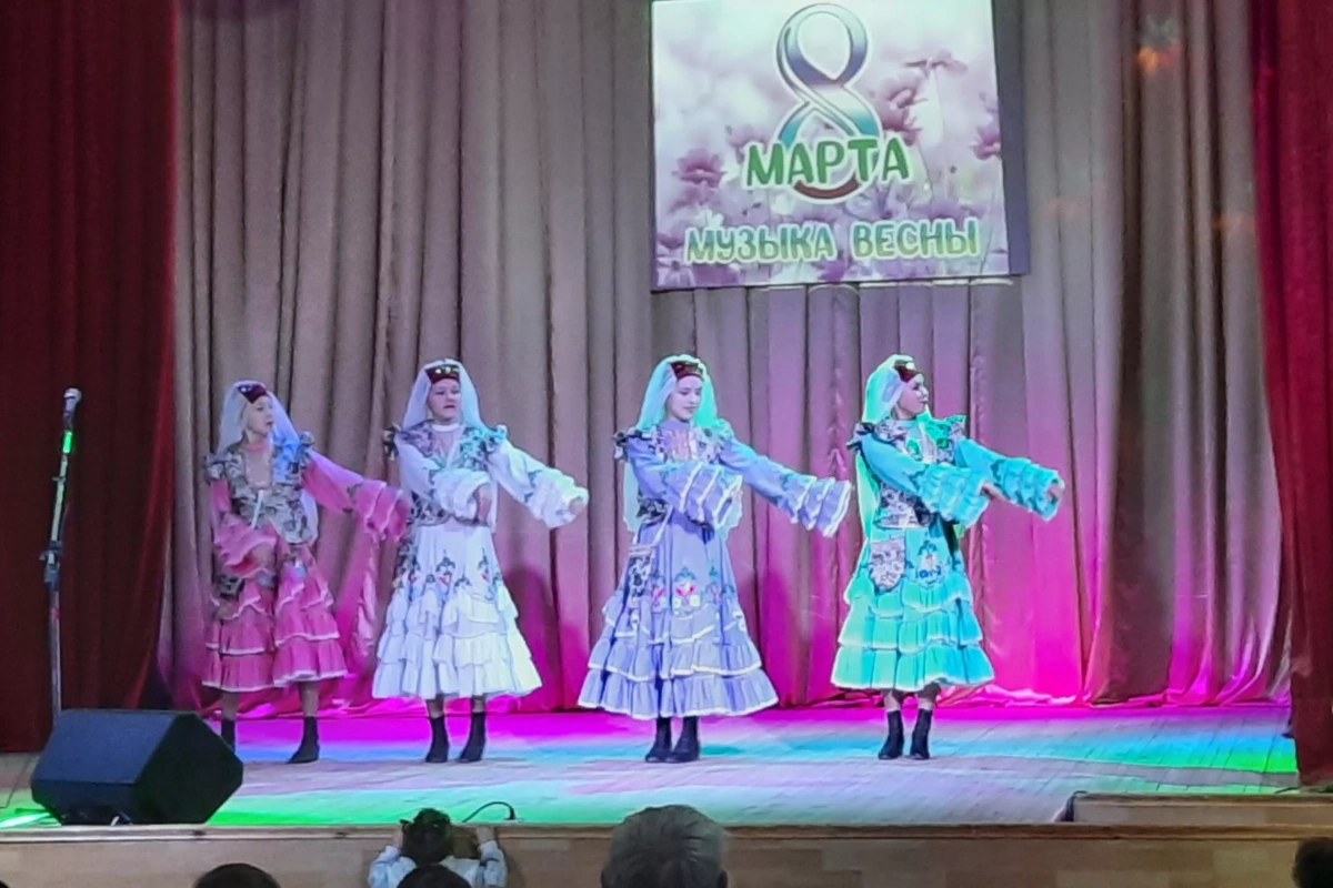 Концертная программа «Для милых дам!»