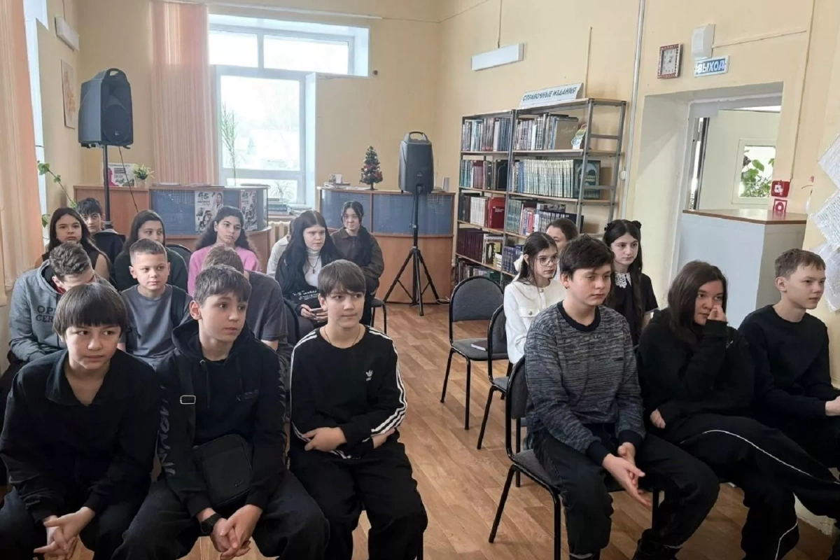 «Хорошая книга-лучший друг» Библиотечный урок