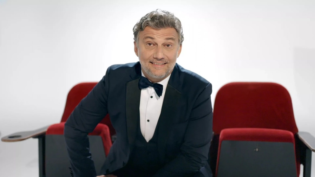 TheatreHD: Йонас Кауфман. Музыка кино