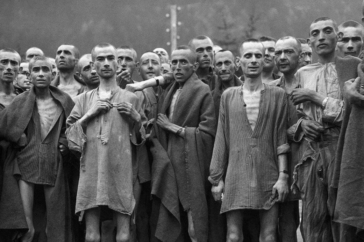 Холокост: память без срока давности