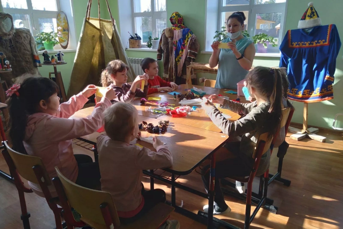 «Вечер добрых дел»