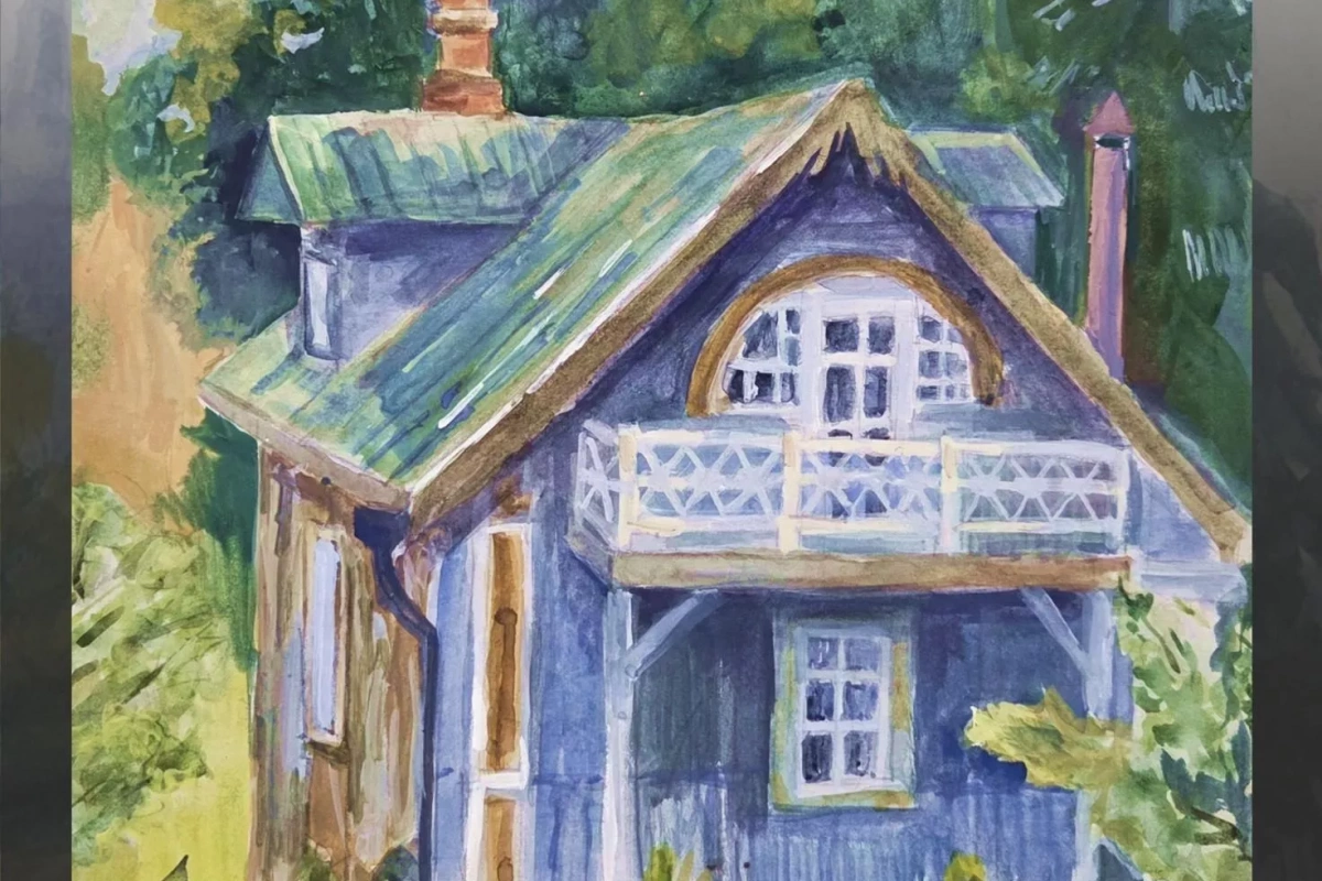 Персональная выставка Дарьи Миргородской «Искусство быть собой»