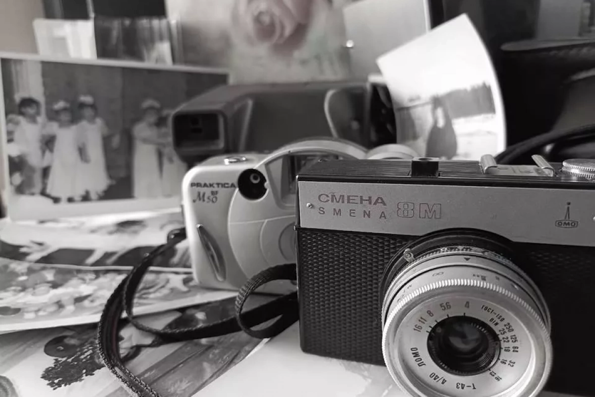 Тематическая программа «Фотография: свидетель истории»