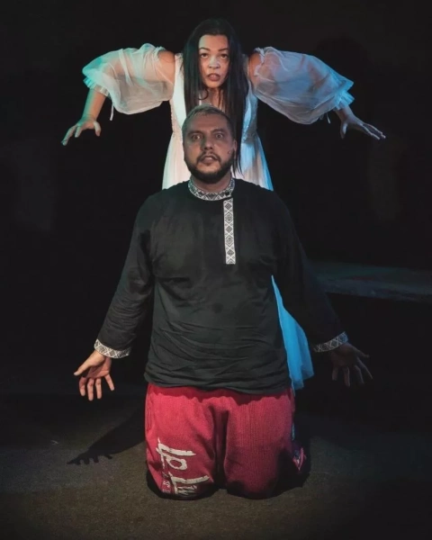 Спектакль «Вий»