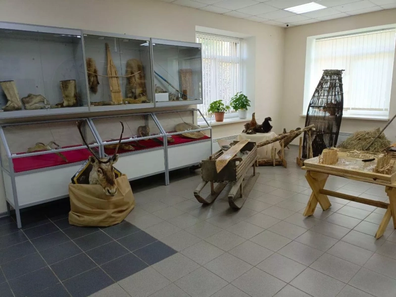 Выставка «Мансийский календарь»