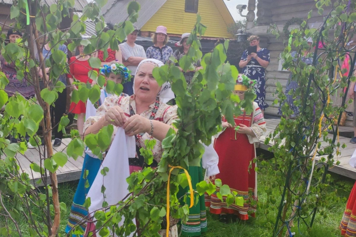 Календарь живых традиций