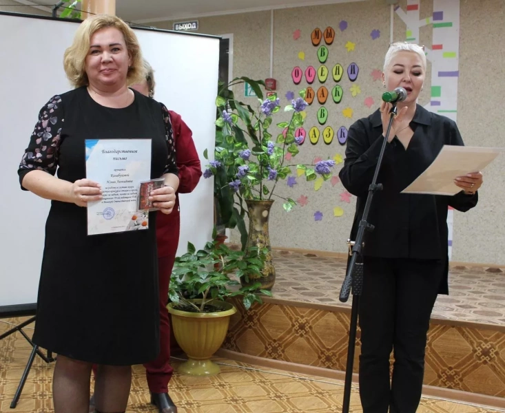 Смотр-конкурс стихов и прозы «Никто не забыт, ничто не забыто».