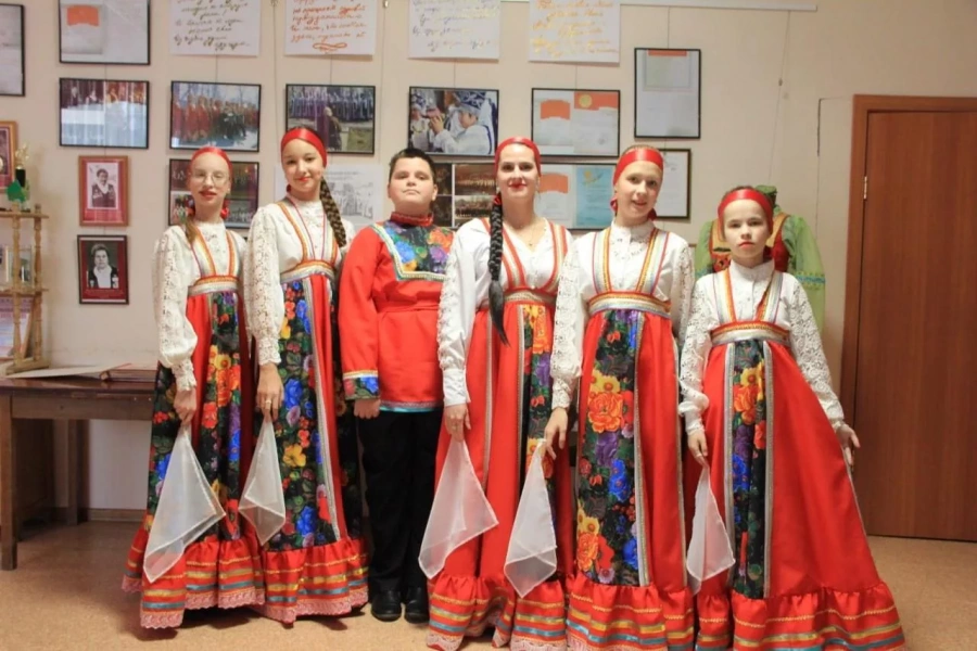 Отчётный концерт