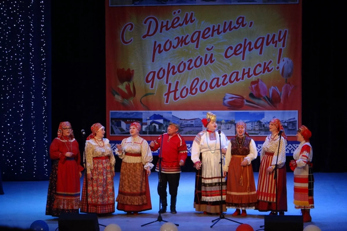 Концертная программа «Край, что Родиной зовется!»