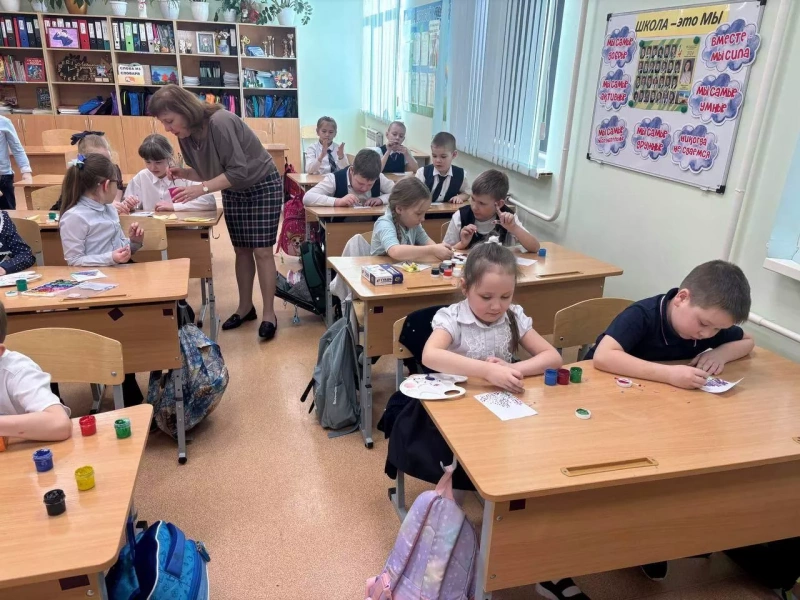 Акция «Крымская лаванда»
