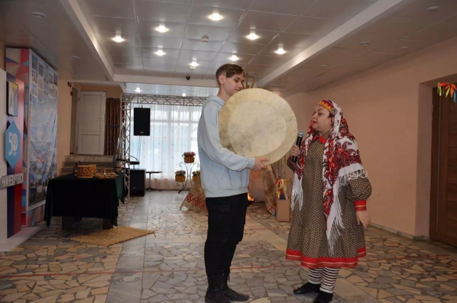 Культурно-просветительская программа «Традиции живут в веках»