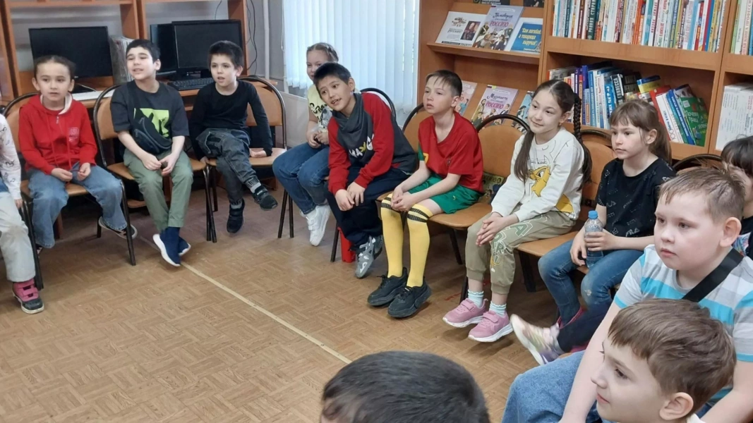 Сказки и легенды земли Сибирской