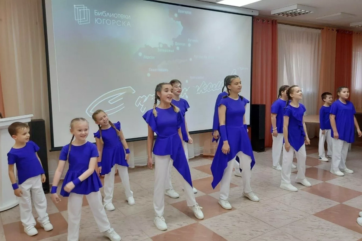 Литературно-музыкальная программа «Искусство, которое объединяет!»
