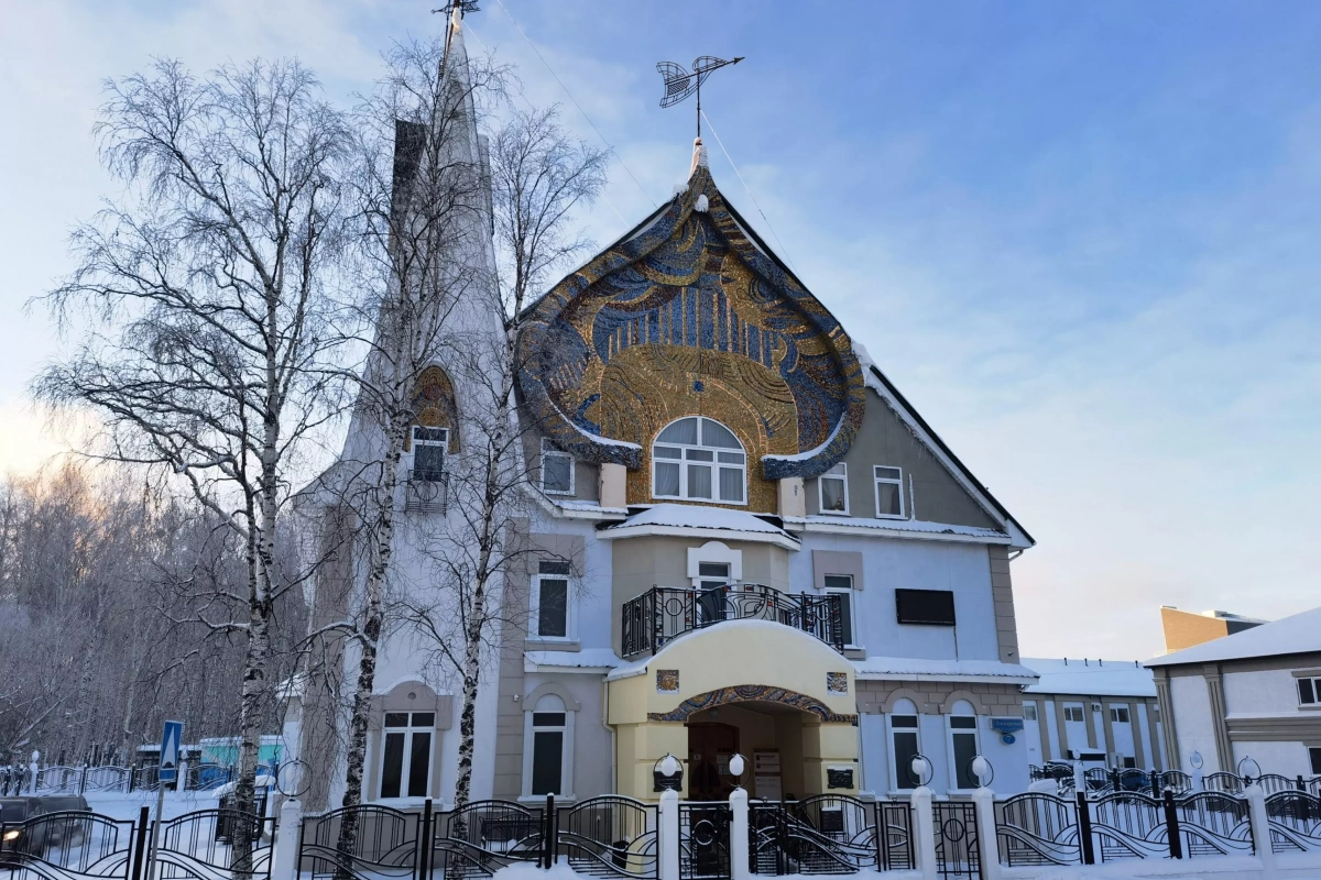 Выставка декоративно-прикладного искусства «Зимние забавы»