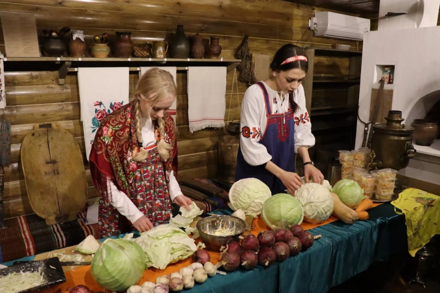 Музейно-экскурсионные мероприятия