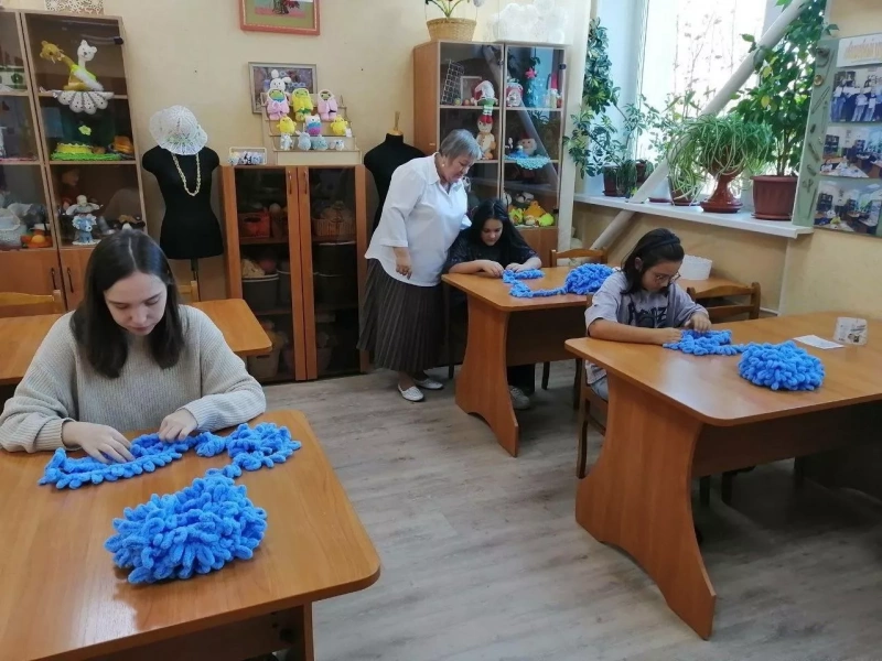 Мастерская «Уроки творчества»
