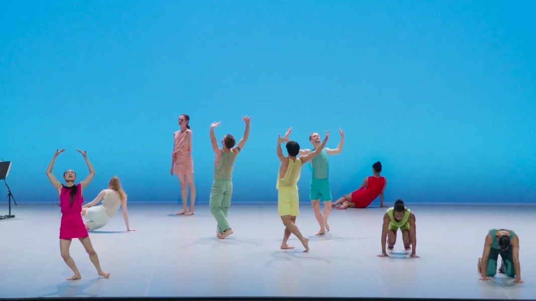 TheatreHD: Саша Вальц. In C