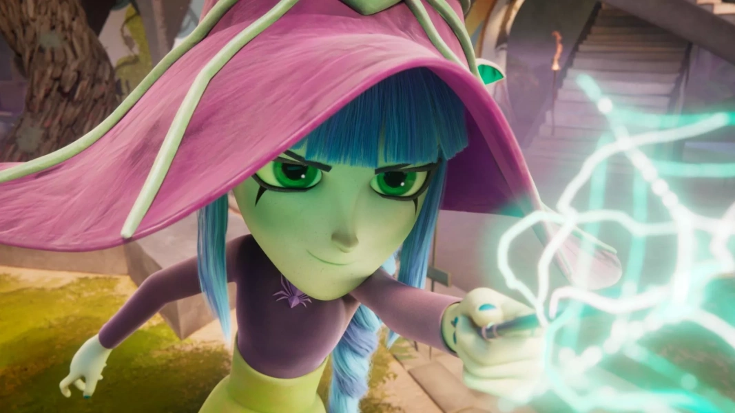 Миа и монстры