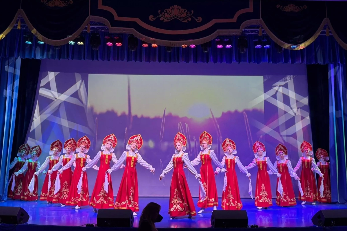 Фестиваль «В единстве народов - сила России»