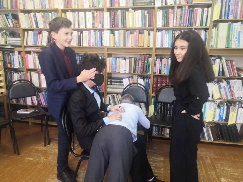 Квиз «Весна!»